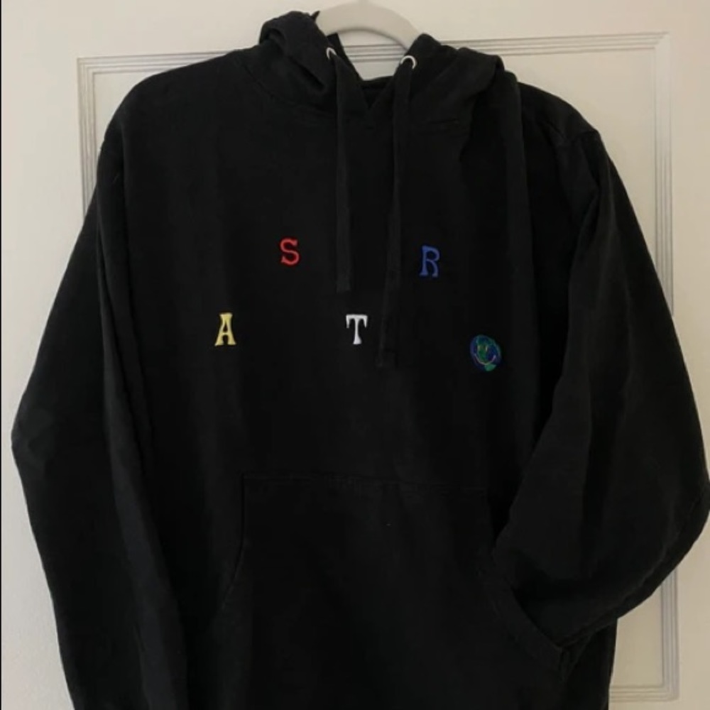 AstroWorld Hoodie